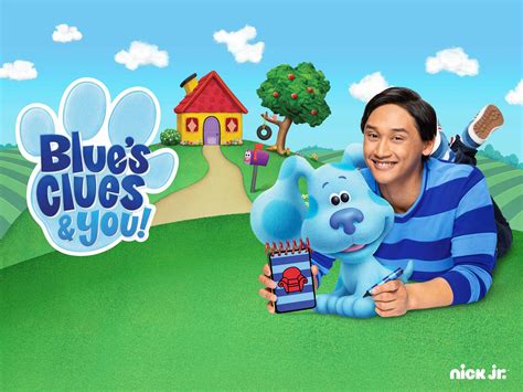 Blues Clues & You!